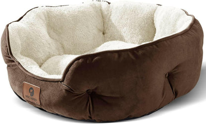 20-Inch Pet Bed: Perfect for Puppies & Kittens