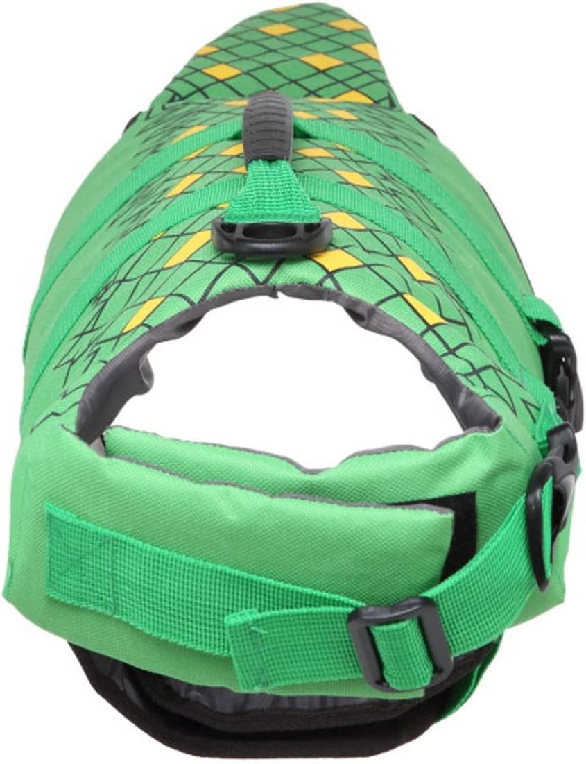 Dog life jacket pet swiming wear